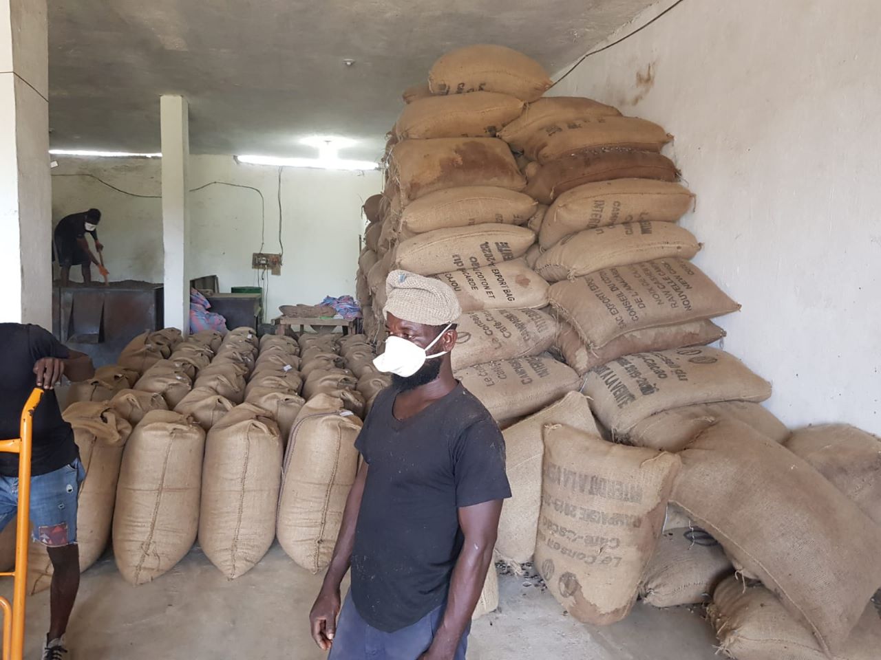 Granex Group Inc. Cocoa Exporters